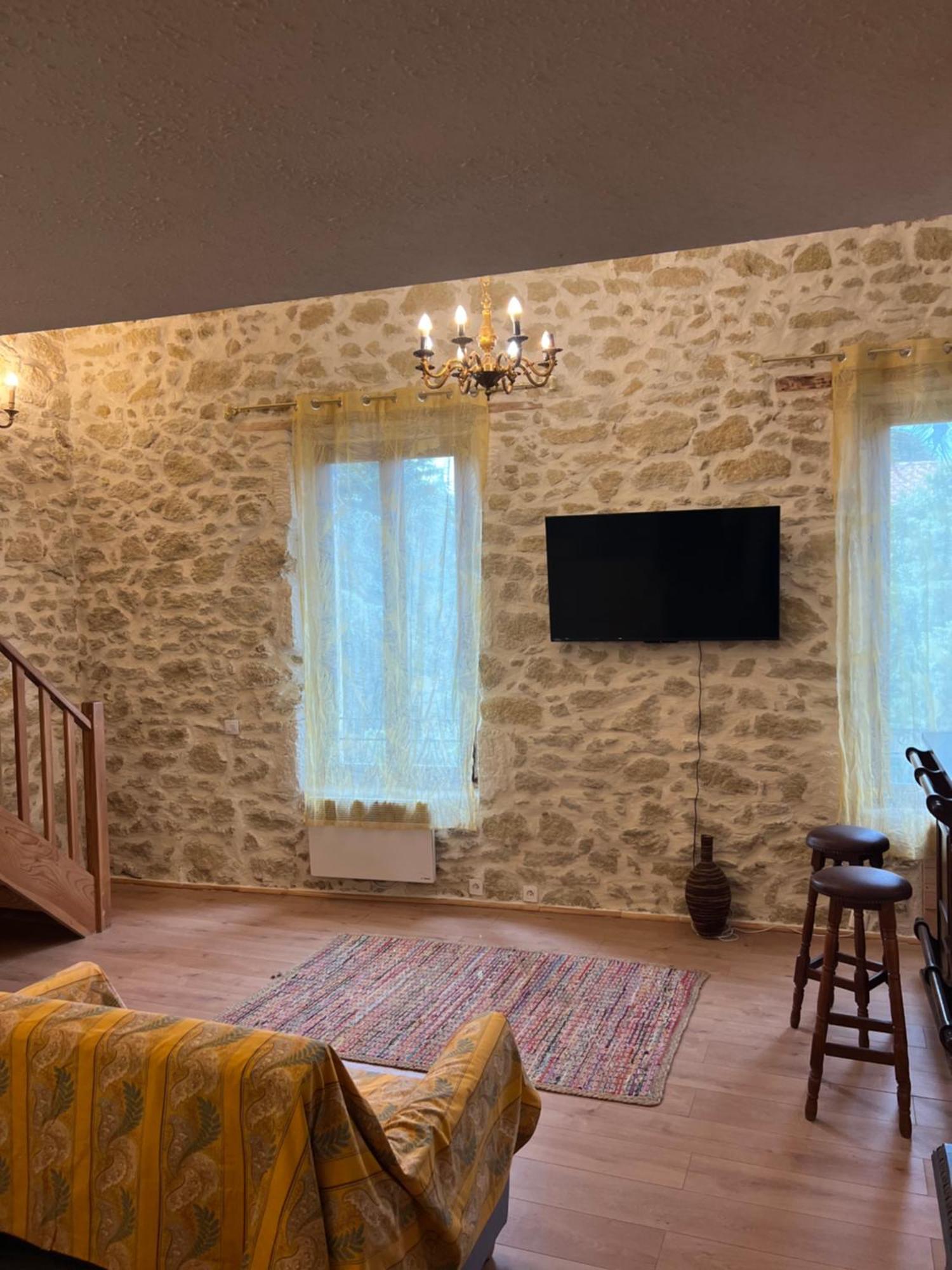 Chez Dragos Centre Ville Lauris Εξωτερικό φωτογραφία